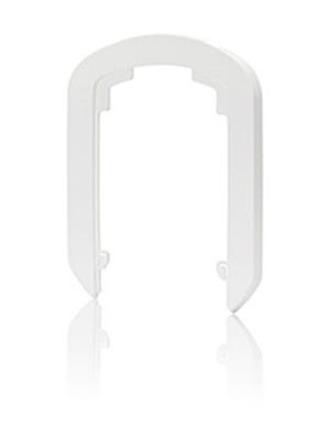 3141-0093 - TRUE FIT™ Wall Plate for LTX-12™ - White