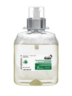 3143-0101 - GOJO® SKILCRAFT™ Green Certified Foam Hand Cleaner - 1250 mL FMX™ Refill 