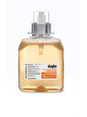 3143-0102 - GOJO® SKILCRAFT™ Luxury Foam Antibacterial Handwash - 1250 mL FMX™ Refill 