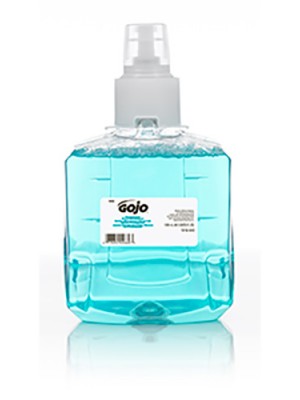 3143-0181 - GOJO® SKILCRAFT™ Pomeberry Foam Handwash - 1200 mL LTX-12™ Refill 