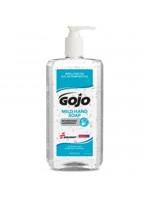 3143-0202 GOJO® SKILCRAFT® Mild Hand Soap - 1 Liter Bottle