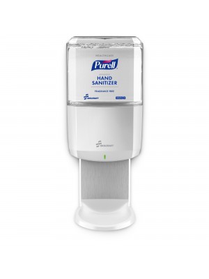 3141-0132 - PURELL® SKILCRAFT™ ES8 Hand Sanitizer Dispenser - White