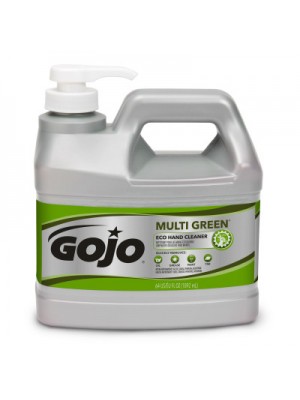 3143-0191 - GOJO® SKILCRAFT® Cherry Gel Hand Cleaner - 1/2 Gallon 