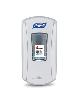3141-0071 - PURELL® SKILCRAFT™ LTX-12™ Dispenser - White