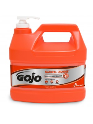 3143-0075 - GOJO® SKILCRAFT® NATURAL ORANGE™ Pumice Hand Cleaner - 1 Gallon