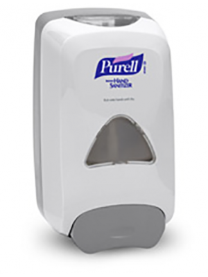 3141-0031 - PURELL® SKILCRAFT™ FMX-12™ Dispenser 