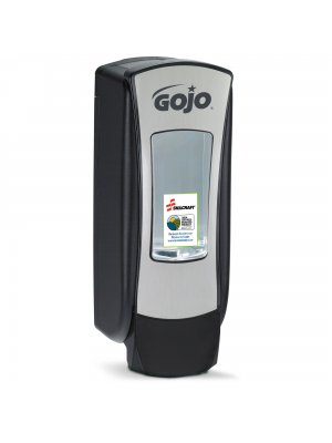 3141-0077 - GOJO® SKILCRAFT® ADX-12™ Dispenser - Black/Chrome